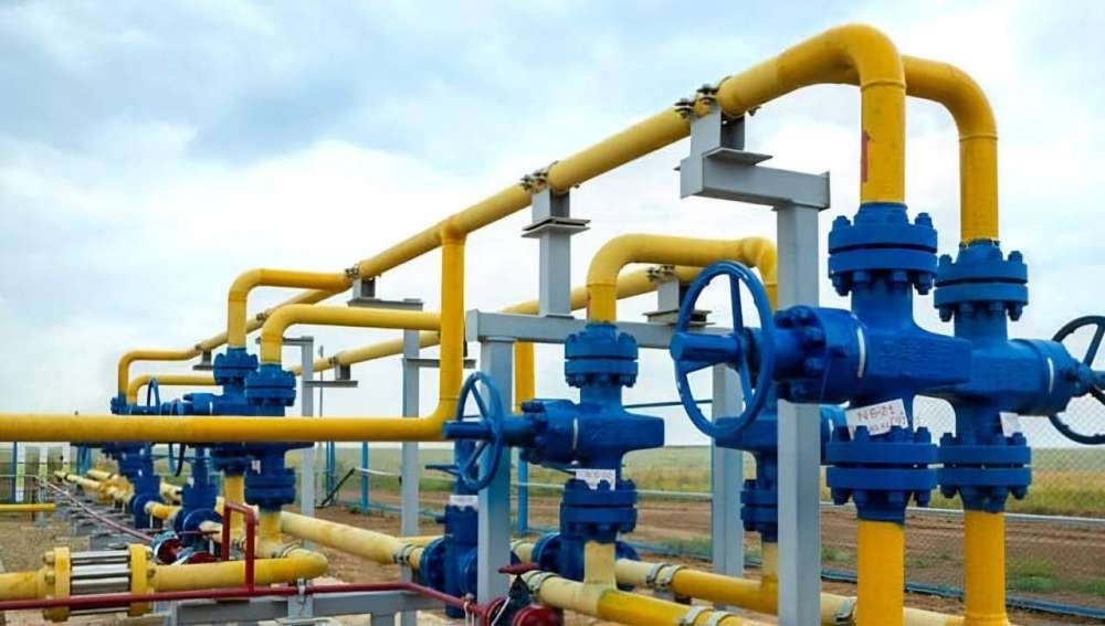 أعمال أنظمة الغاز الصناعي - شركة درة الوصال