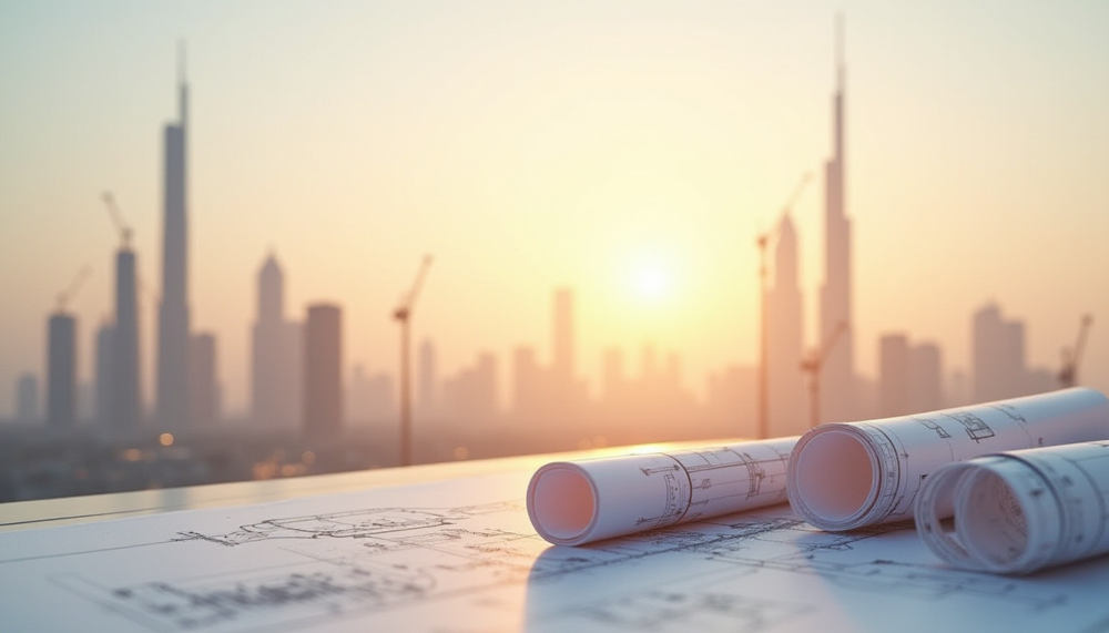 مشاريع البنية التحتية لشركة درة الوصال