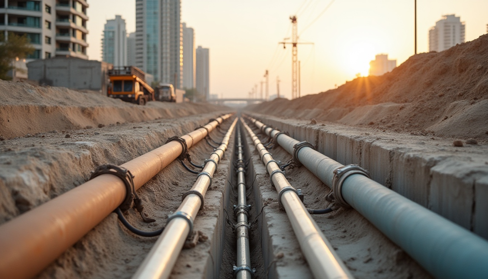 مشاريع الكهرباء والميكانيكا