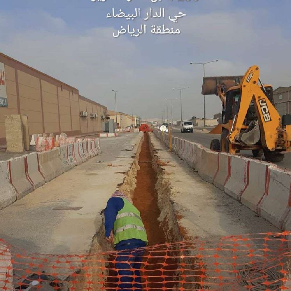 توسيع الشبكات الخارجية - الشركة الشاملة